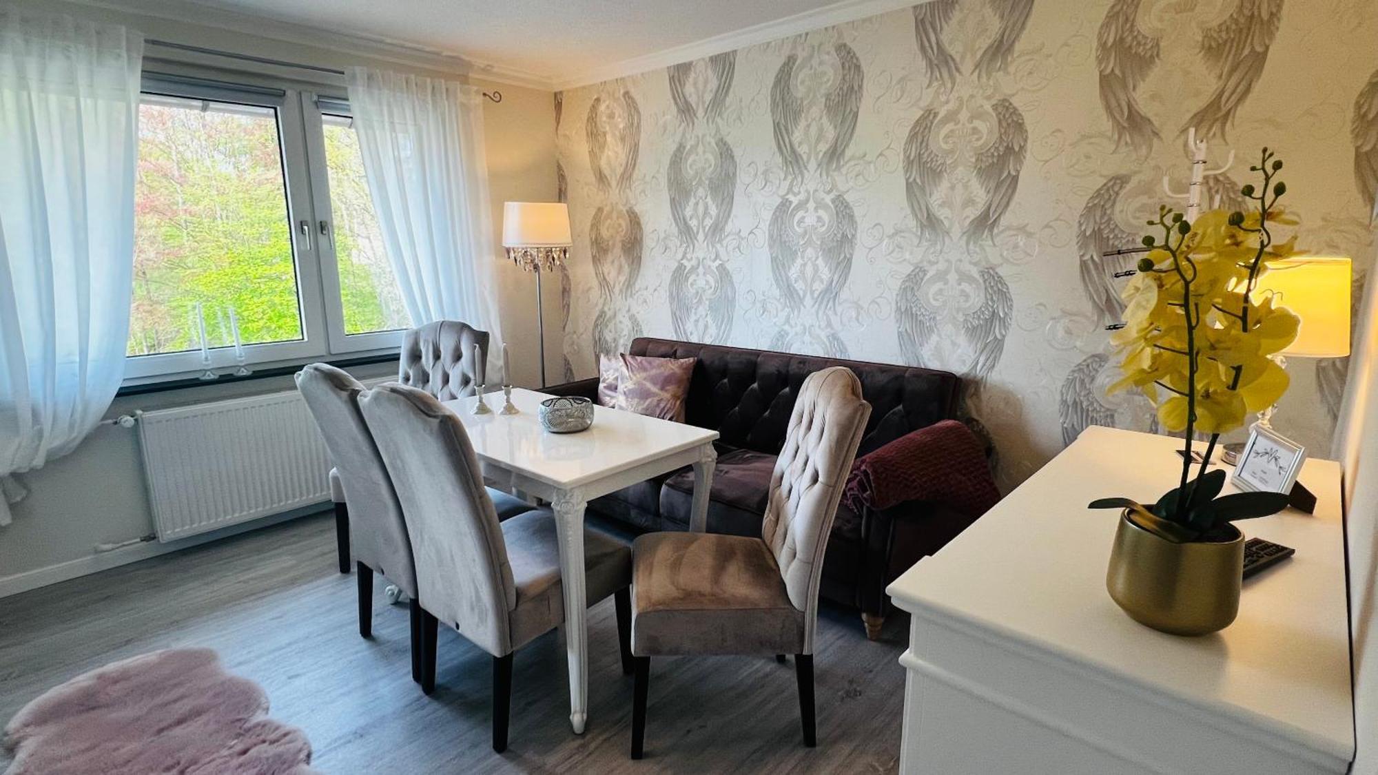 Maison Lily Apartment 5 Bad Lauterberg Dış mekan fotoğraf