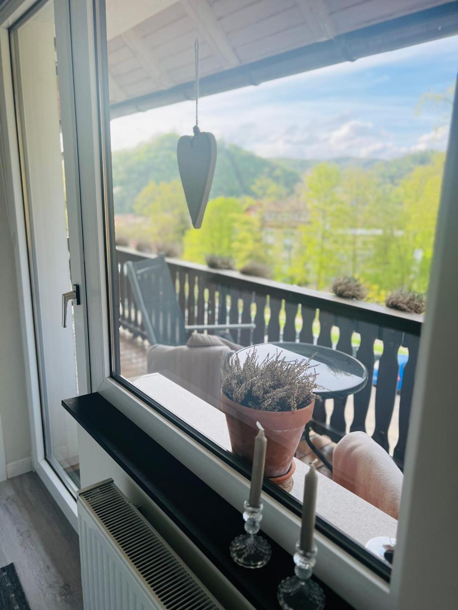 Maison Lily Apartment 5 Bad Lauterberg Dış mekan fotoğraf